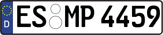 ES-MP4459