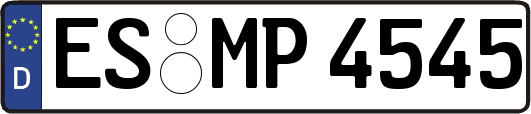 ES-MP4545