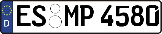 ES-MP4580