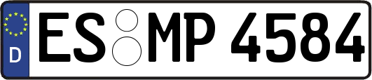 ES-MP4584