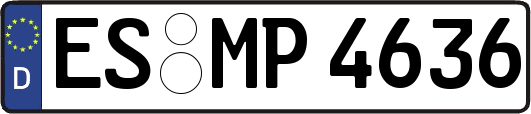 ES-MP4636