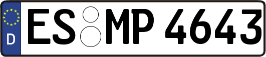 ES-MP4643