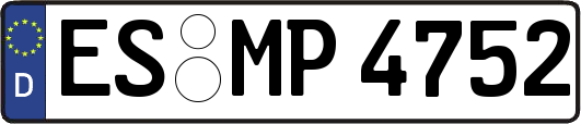 ES-MP4752