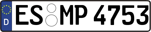 ES-MP4753