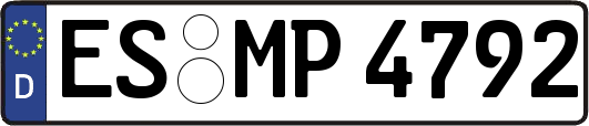 ES-MP4792