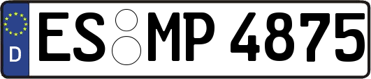 ES-MP4875