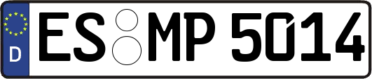 ES-MP5014