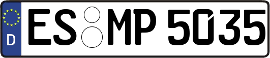 ES-MP5035