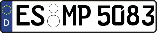 ES-MP5083