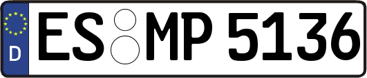 ES-MP5136
