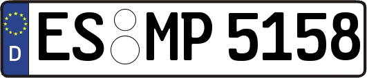 ES-MP5158