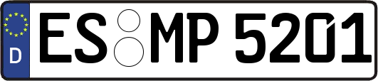 ES-MP5201