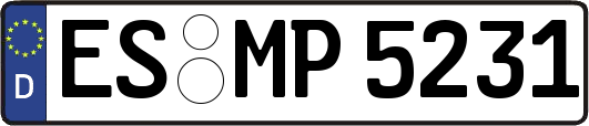 ES-MP5231