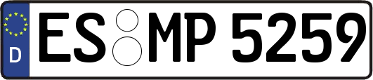 ES-MP5259