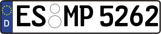 ES-MP5262
