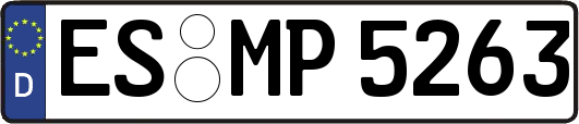 ES-MP5263