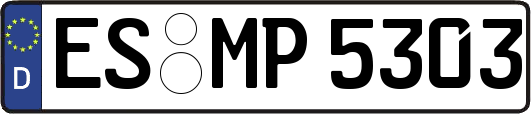 ES-MP5303