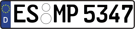 ES-MP5347