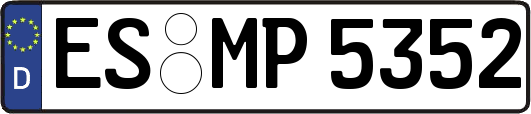 ES-MP5352