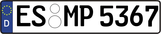 ES-MP5367