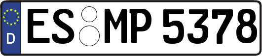ES-MP5378