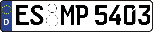 ES-MP5403