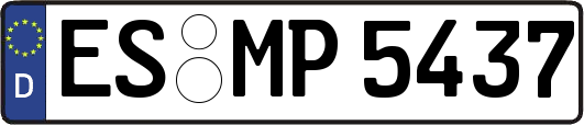 ES-MP5437