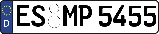 ES-MP5455