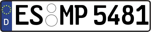 ES-MP5481