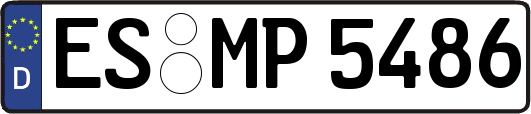 ES-MP5486