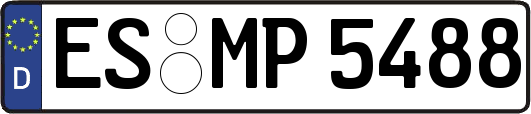 ES-MP5488