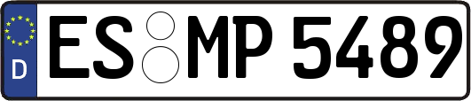 ES-MP5489