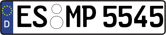 ES-MP5545