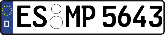 ES-MP5643