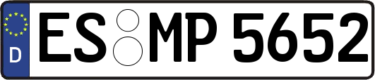 ES-MP5652