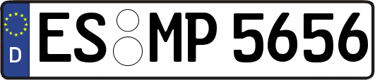 ES-MP5656