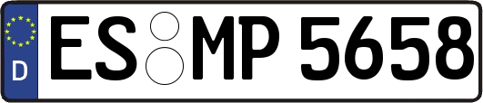 ES-MP5658