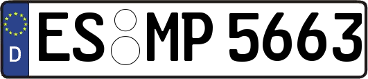 ES-MP5663
