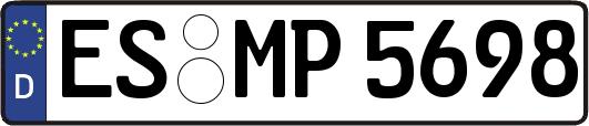 ES-MP5698