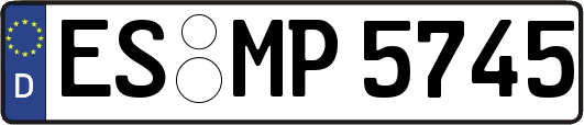 ES-MP5745