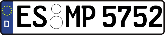 ES-MP5752