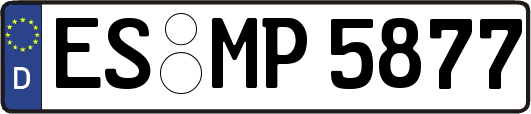 ES-MP5877