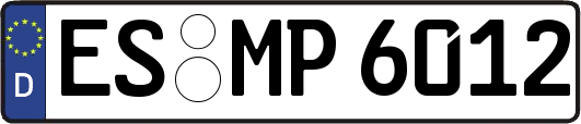 ES-MP6012