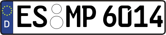 ES-MP6014