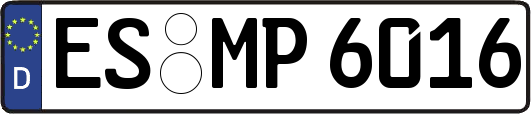 ES-MP6016
