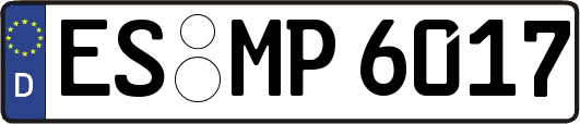 ES-MP6017