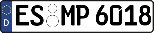 ES-MP6018