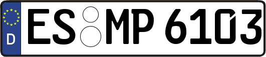 ES-MP6103