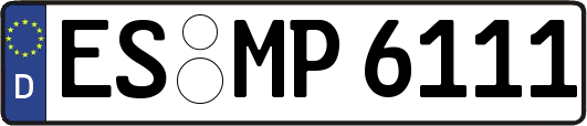 ES-MP6111