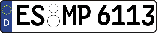 ES-MP6113